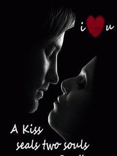 game pic for i o u A Kiss...